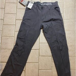 Brand new wrangler men's pants
